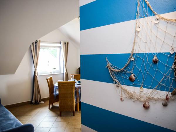 4os. pokój bosmana z łazienką