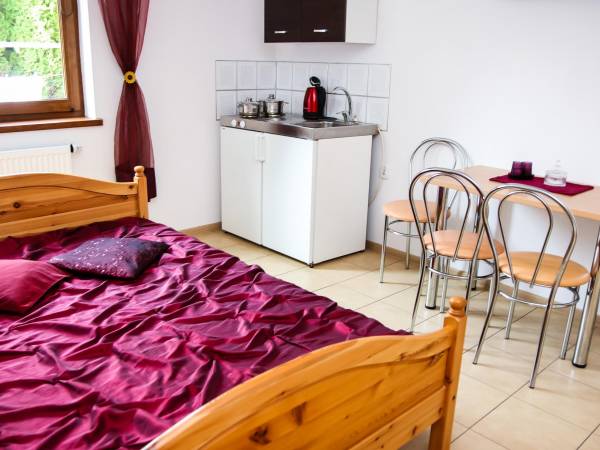 Pokoje gościnne Albatros