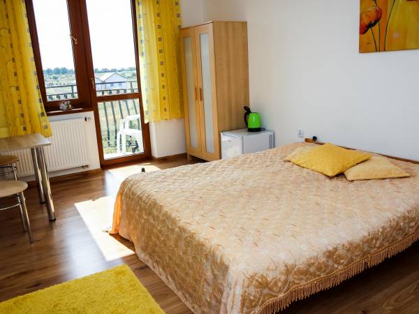 Pokoje gościnne Albatros