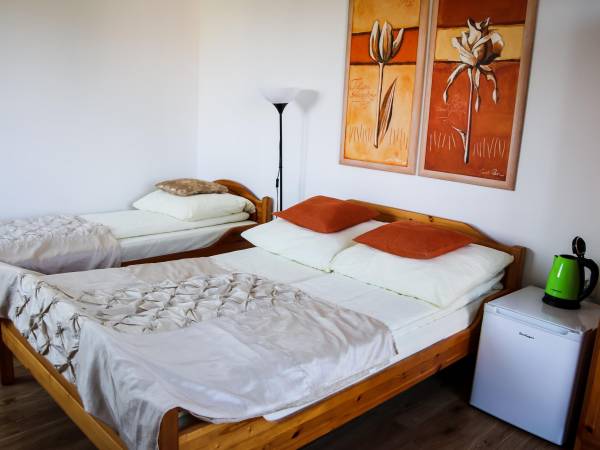 Pokoje gościnne Albatros