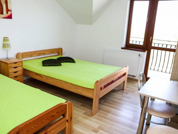 Pokoje gościnne Albatros