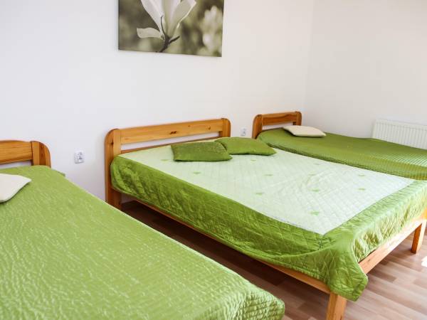 Pokoje gościnne Albatros