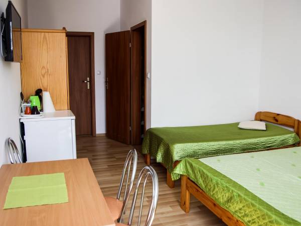 Pokoje gościnne Albatros