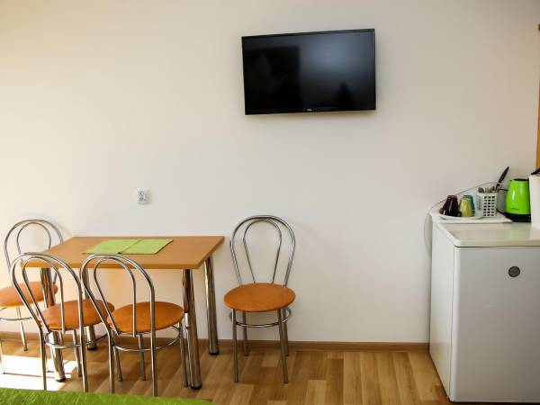 Pokoje gościnne Albatros