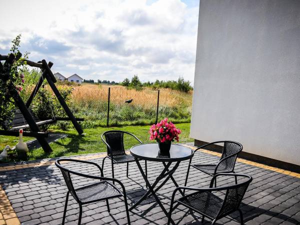 Pokoje gościnne Albatros