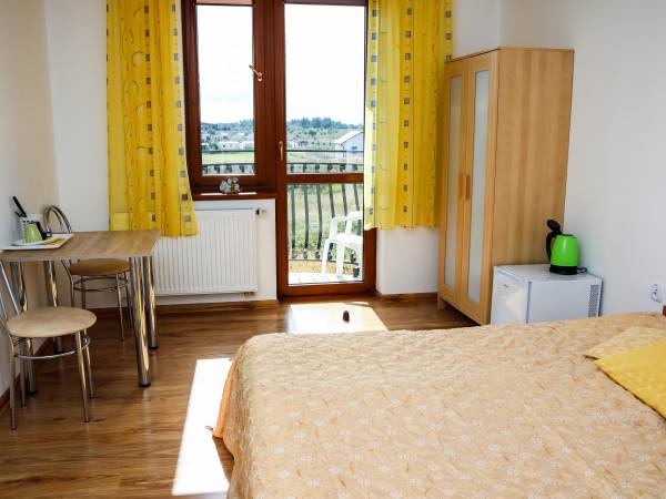 Pokoje gościnne Albatros