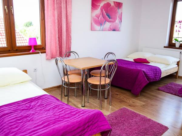 Pokoje gościnne Albatros