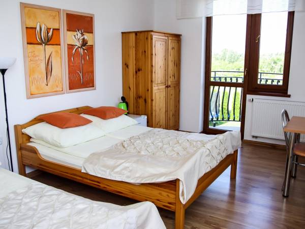 Pokoje gościnne Albatros