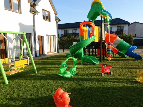 Domki letniskowe Asterix