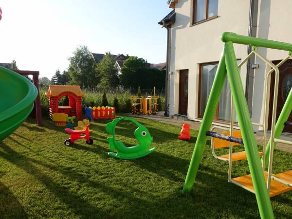 Domki letniskowe Asterix