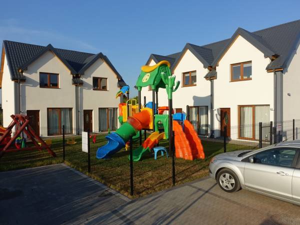 Domki letniskowe Asterix