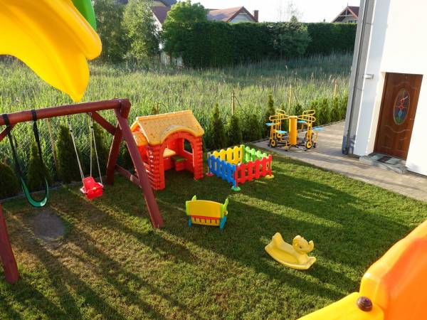 Domki letniskowe Asterix