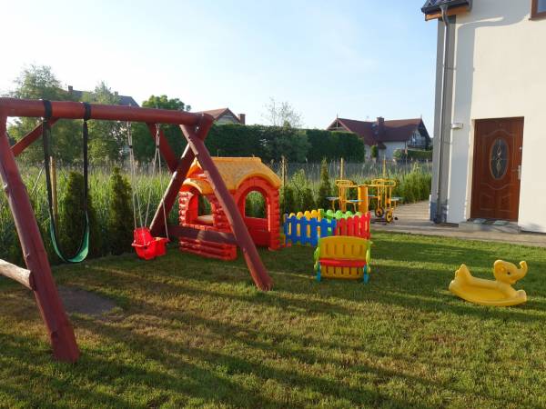 Domki letniskowe Asterix