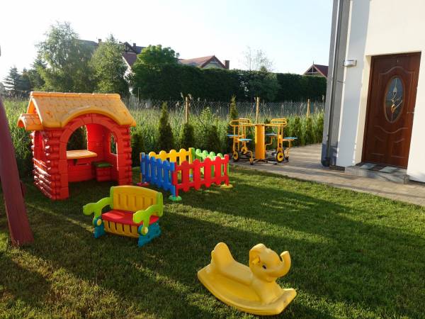 Domki letniskowe Asterix