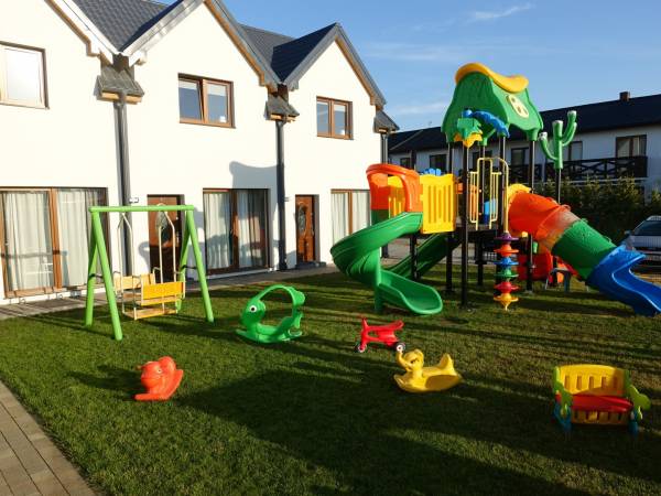 Domki letniskowe Asterix