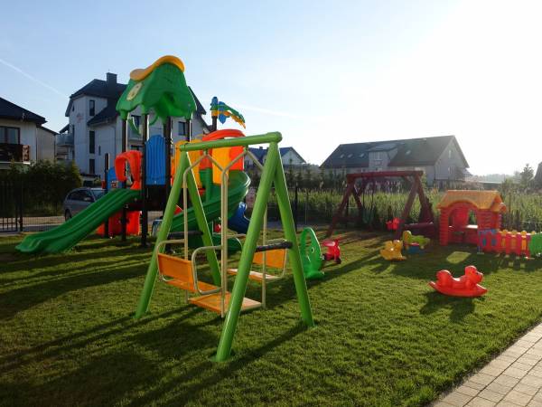 Domki letniskowe Asterix