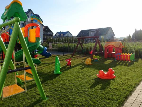 Domki letniskowe Asterix