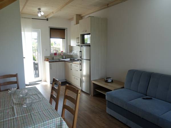 Domki letniskowe Asterix