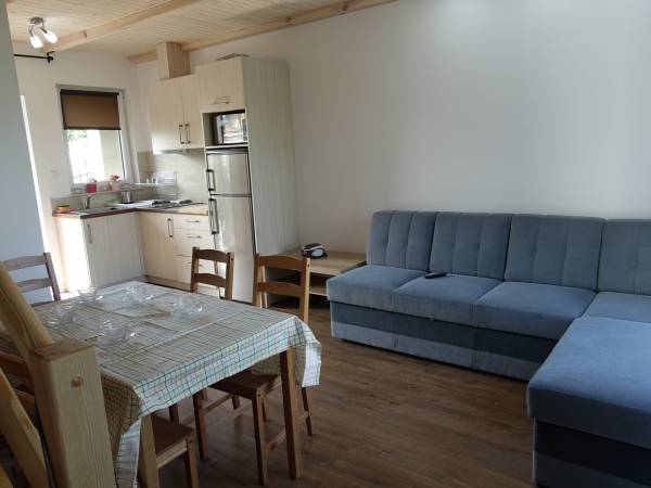 Domki letniskowe Asterix