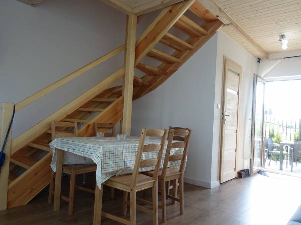 Domki letniskowe Asterix