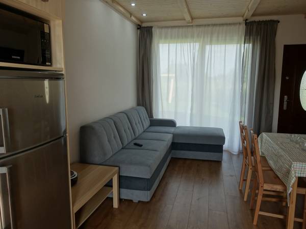 Domki letniskowe Asterix