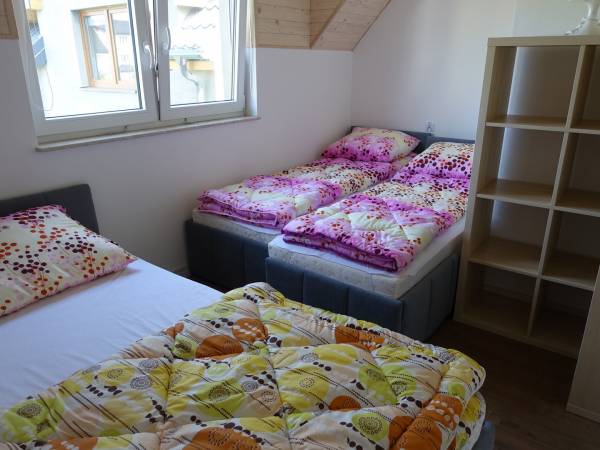 Domki letniskowe Asterix