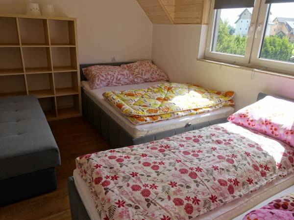 Domki letniskowe Asterix