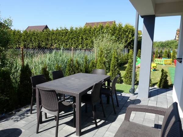 Domki letniskowe Asterix