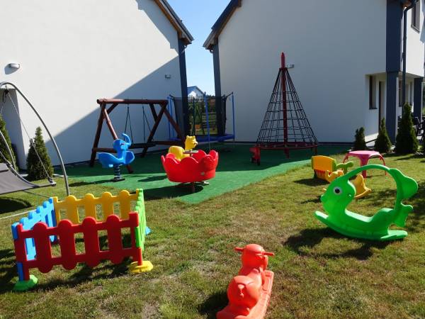 Domki letniskowe Asterix