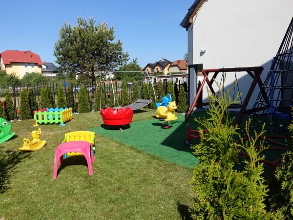 Domki letniskowe Asterix