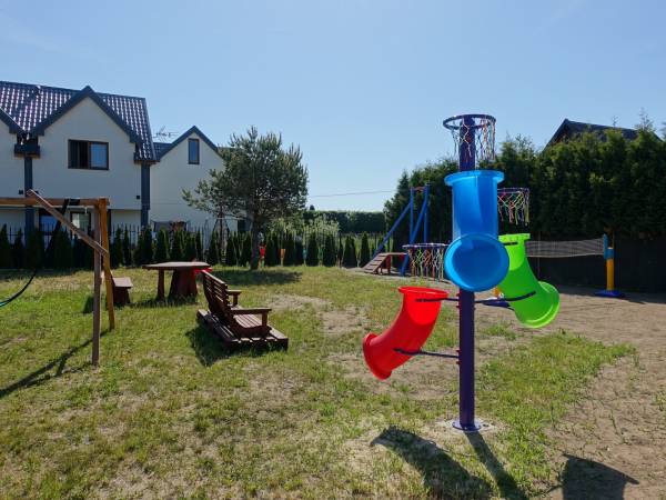 Domki letniskowe Asterix