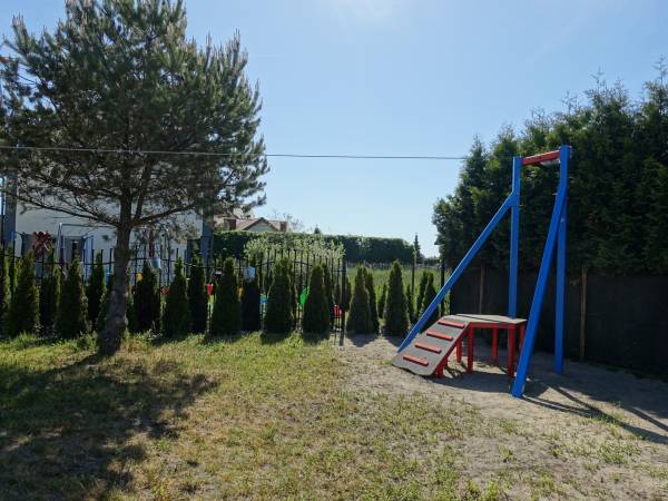 Zjazd linowy - tyrolka - 30m