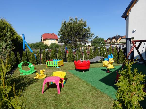 Domki letniskowe Asterix