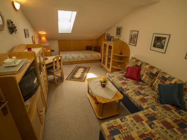 Apartament 2-pokojowy