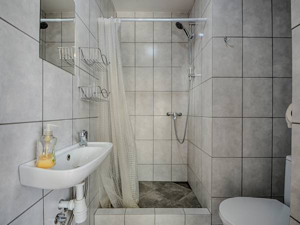 łazienka w pokoju nr 5