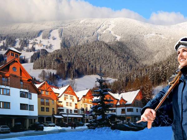 SKI Apartamenty - Karkonosze