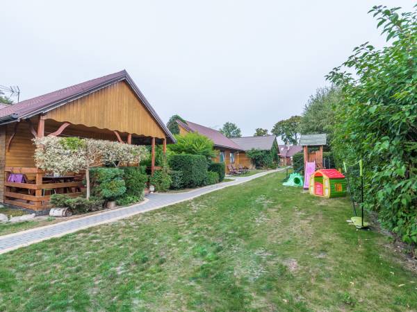 Domki I Pokoje U Doroty Stegna