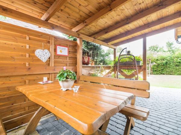 Taras Domek 8 osobowy