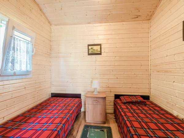 pokoik w domku 5 osobowym