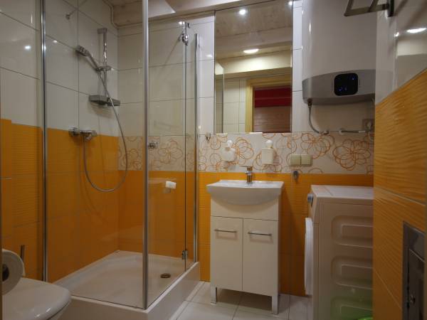 domek pod Lasem Borowkowy