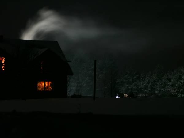 Baśniowe Chaty Hobbitów w Ośrodku Jeździeckim Skręt