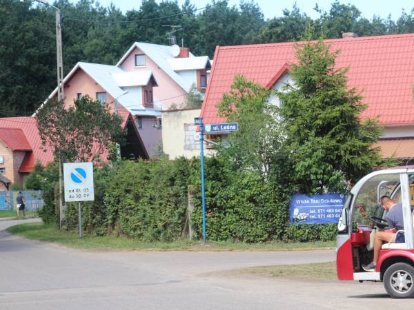 Ośrodek nad morzem w Sztutowie udogodnienia dojazd do plaży przy ośrodku melexy 2,5 zł /osoba