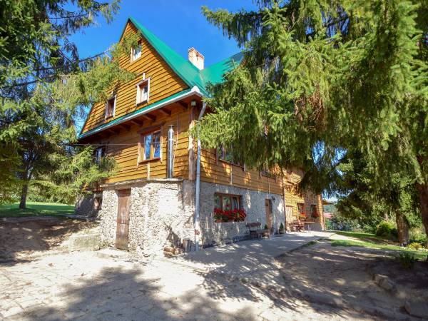 Pensjonat Leśniczówka i Apartamenty Gajówka