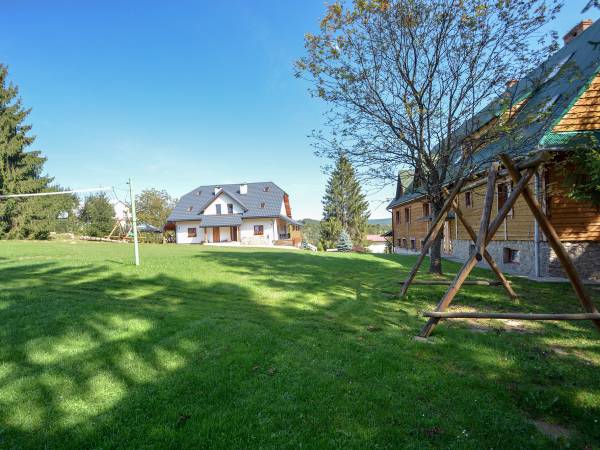 Pensjonat Leśniczówka i Apartamenty Gajówka