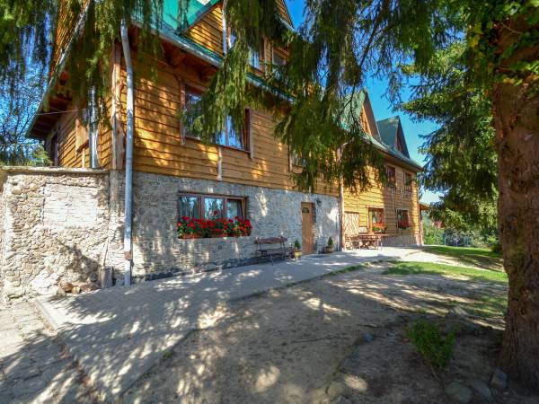 Pensjonat Leśniczówka i Apartamenty Gajówka