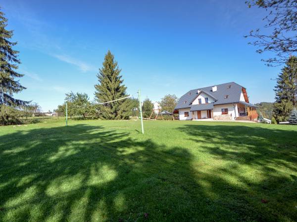 Pensjonat Leśniczówka i Apartamenty Gajówka