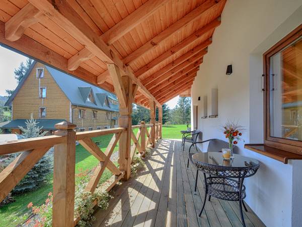 Pensjonat Leśniczówka i Apartamenty Gajówka