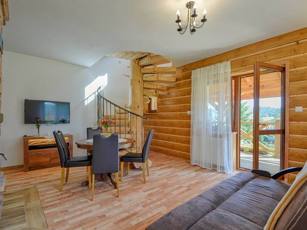 Pensjonat Leśniczówka i Apartamenty Gajówka