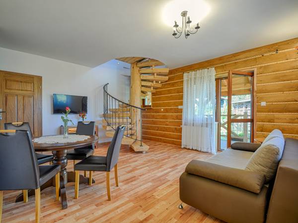 Pensjonat Leśniczówka i Apartamenty Gajówka