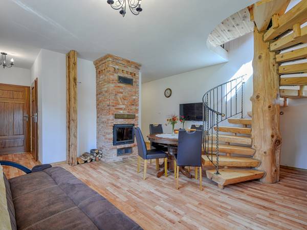 Pensjonat Leśniczówka i Apartamenty Gajówka